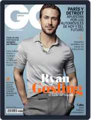 GQ Mexico (Digital) Subscription                    March 1st, 2017 Issue