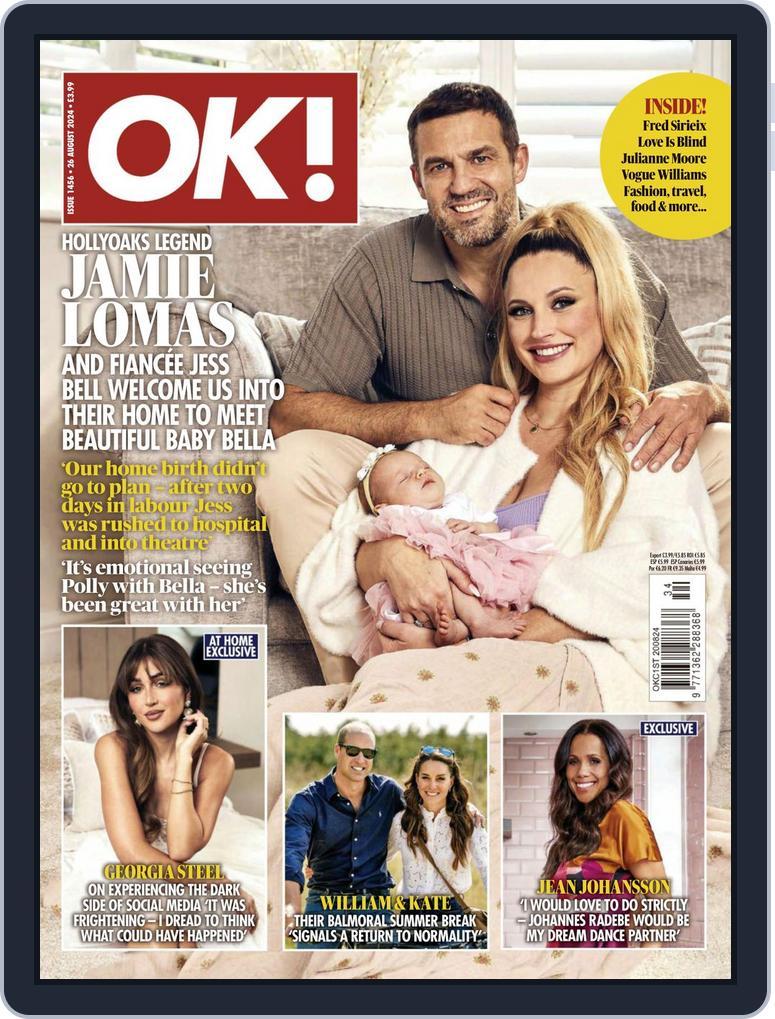OK! UK (Digital) Subscription