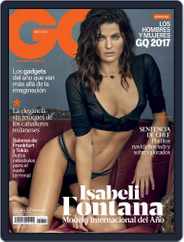 GQ Mexico (Digital) Subscription December 1st, 2017 Issue