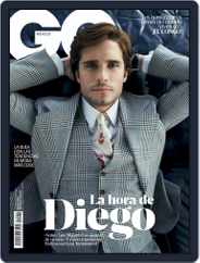 GQ Mexico (Digital) Subscription                    May 1st, 2018 Issue