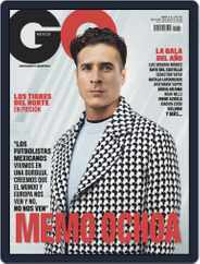 GQ Mexico (Digital) Subscription November 1st, 2019 Issue