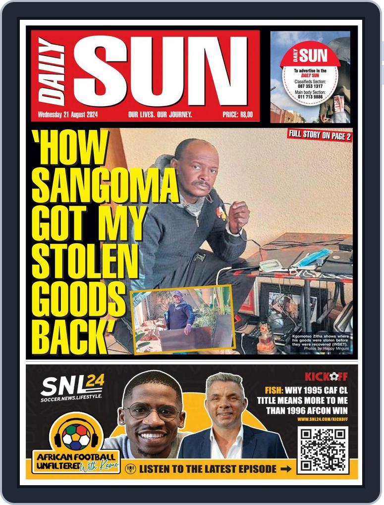Daily Sun (Digital) Subscription