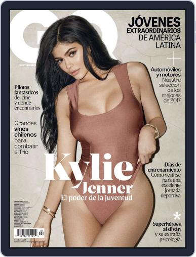 Gq Latin America August 1st, 2017 Digital Back Issue Cover