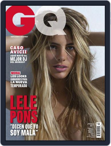 Gq Latin America August 1st, 2018 Digital Back Issue Cover