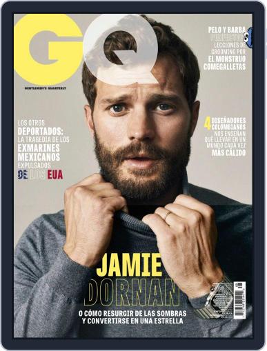 Gq Latin America September 1st, 2018 Digital Back Issue Cover