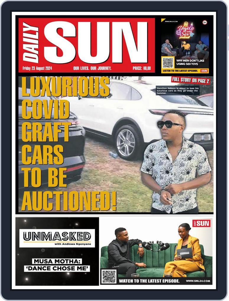 Daily Sun (Digital) Subscription