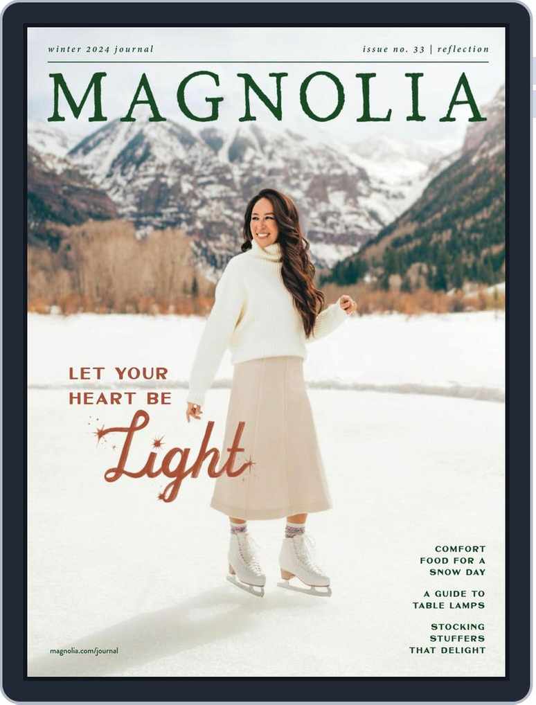 Magnolia Journal Magazine (Digital) Subscription Discount