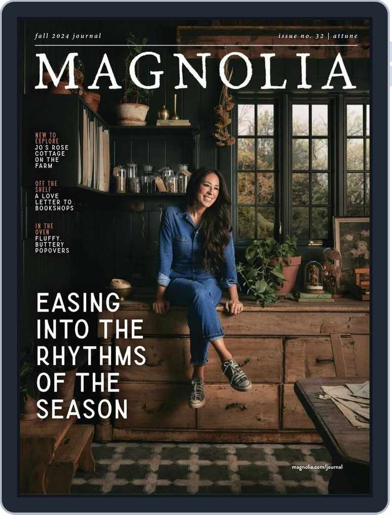 Magnolia Journal Fall 2024 (Digital) - DiscountMags.ca