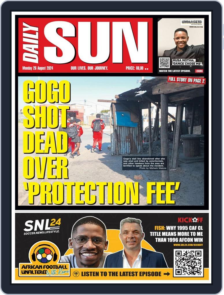 Daily Sun (Digital) Subscription