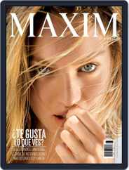 Maxim México (Digital) Subscription April 9th, 2015 Issue