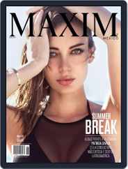 Maxim México (Digital) Subscription June 1st, 2015 Issue