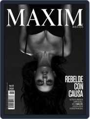 Maxim México (Digital) Subscription July 2nd, 2015 Issue