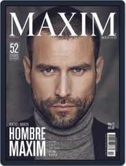 Maxim México (Digital) Subscription October 1st, 2015 Issue