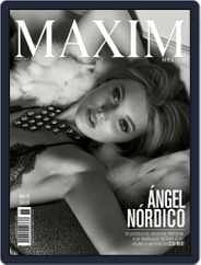 Maxim México (Digital) Subscription February 1st, 2016 Issue