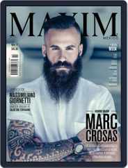 Maxim México (Digital) Subscription April 1st, 2016 Issue