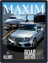 Maxim México (Digital) Subscription May 1st, 2016 Issue