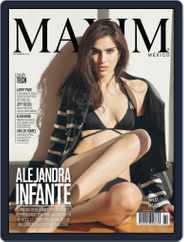 Maxim México (Digital) Subscription September 1st, 2016 Issue