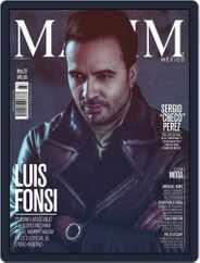 Maxim México (Digital) Subscription October 1st, 2016 Issue