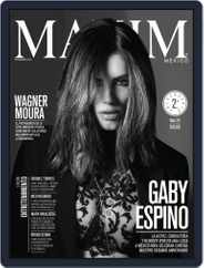 Maxim México (Digital) Subscription November 1st, 2016 Issue
