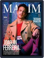 Maxim México (Digital) Subscription December 1st, 2016 Issue