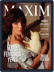 Maxim México (Digital) Subscription February 1st, 2017 Issue