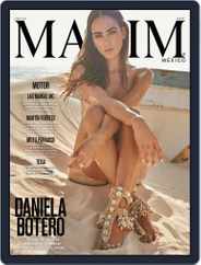 Maxim México (Digital) Subscription June 1st, 2017 Issue