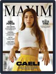 Maxim México (Digital) Subscription February 1st, 2018 Issue