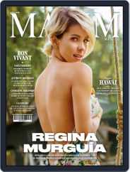 Maxim México (Digital) Subscription April 1st, 2018 Issue