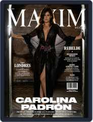 Maxim México (Digital) Subscription June 1st, 2018 Issue