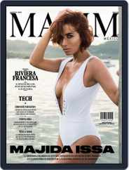 Maxim México (Digital) Subscription August 1st, 2018 Issue