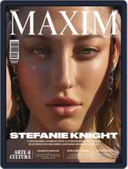 Maxim México (Digital) Subscription May 1st, 2019 Issue
