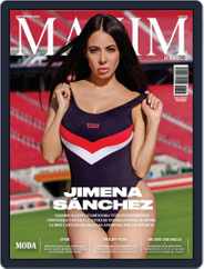 Maxim México (Digital) Subscription September 1st, 2019 Issue