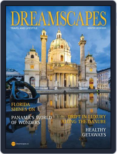 Dreamscapes Travel & Lifestyle November 1st, 2019 Digital Back Issue Cover
