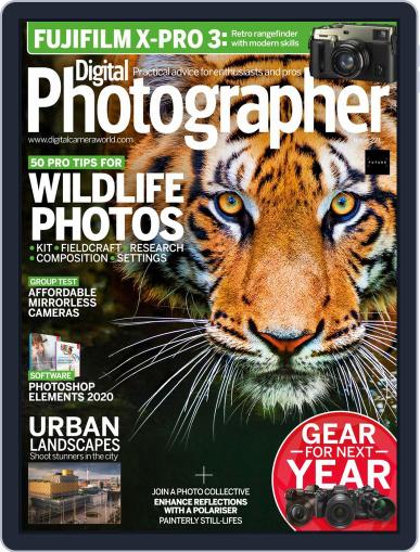 Digital Photographer May 1st, 2020 Digital Back Issue Cover