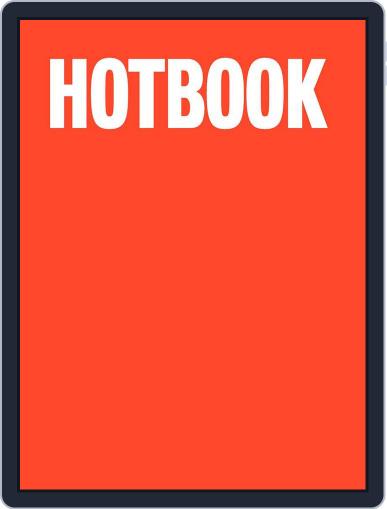 Hotbook June 17th, 2011 Digital Back Issue Cover