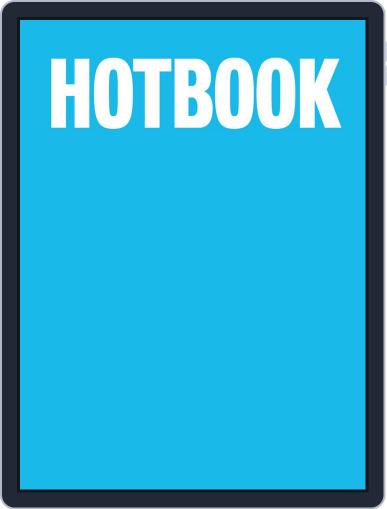 Hotbook September 18th, 2011 Digital Back Issue Cover