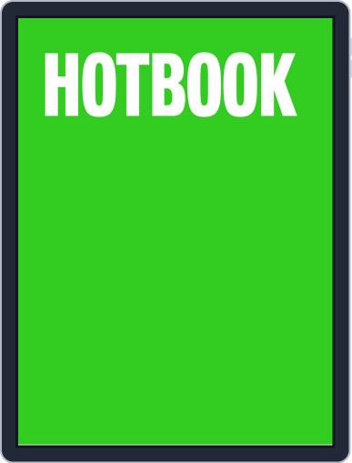 Hotbook December 27th, 2011 Digital Back Issue Cover