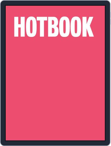 Hotbook March 29th, 2012 Digital Back Issue Cover