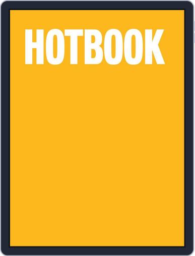 Hotbook September 27th, 2012 Digital Back Issue Cover
