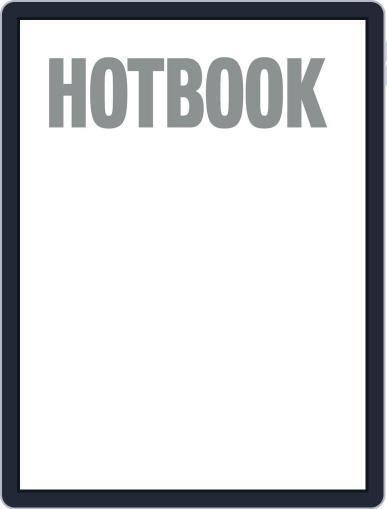 Hotbook December 27th, 2012 Digital Back Issue Cover