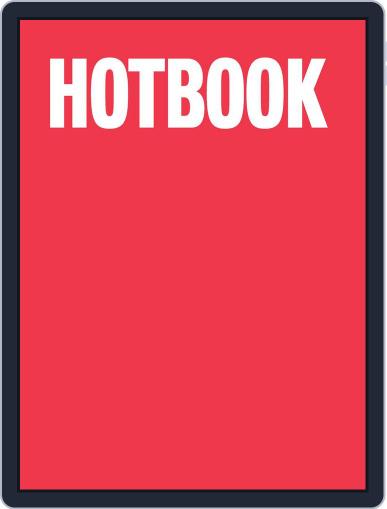 Hotbook April 11th, 2013 Digital Back Issue Cover