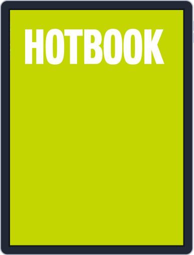 Hotbook October 9th, 2013 Digital Back Issue Cover