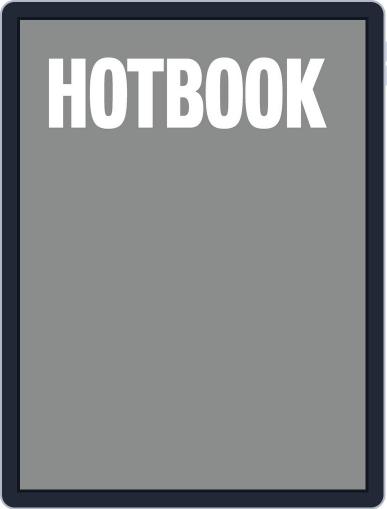 Hotbook December 31st, 2013 Digital Back Issue Cover