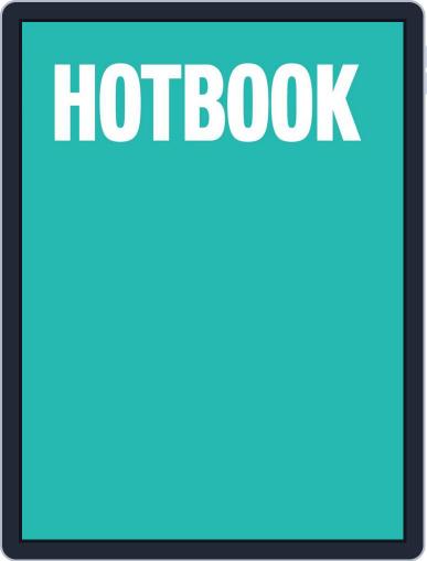 Hotbook April 9th, 2014 Digital Back Issue Cover