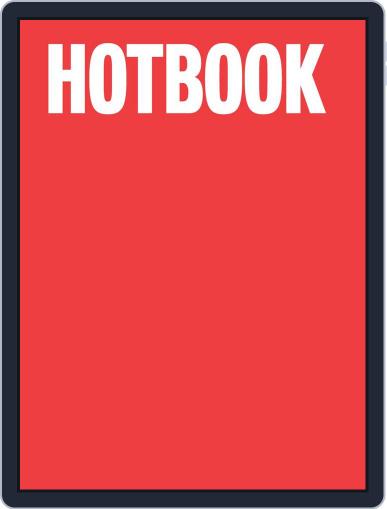 Hotbook June 30th, 2014 Digital Back Issue Cover