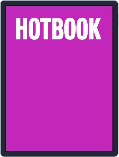 Hotbook September 30th, 2014 Digital Back Issue Cover