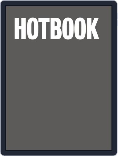 Hotbook December 31st, 2014 Digital Back Issue Cover