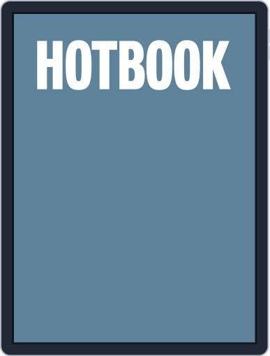 Hotbook April 1st, 2015 Digital Back Issue Cover