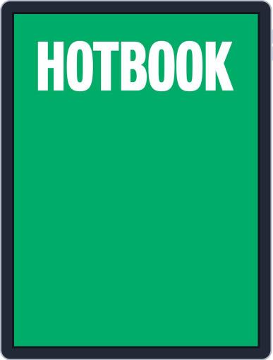 Hotbook July 1st, 2015 Digital Back Issue Cover
