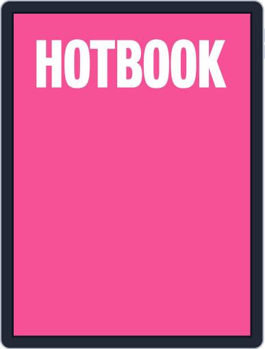 Hotbook October 7th, 2015 Digital Back Issue Cover